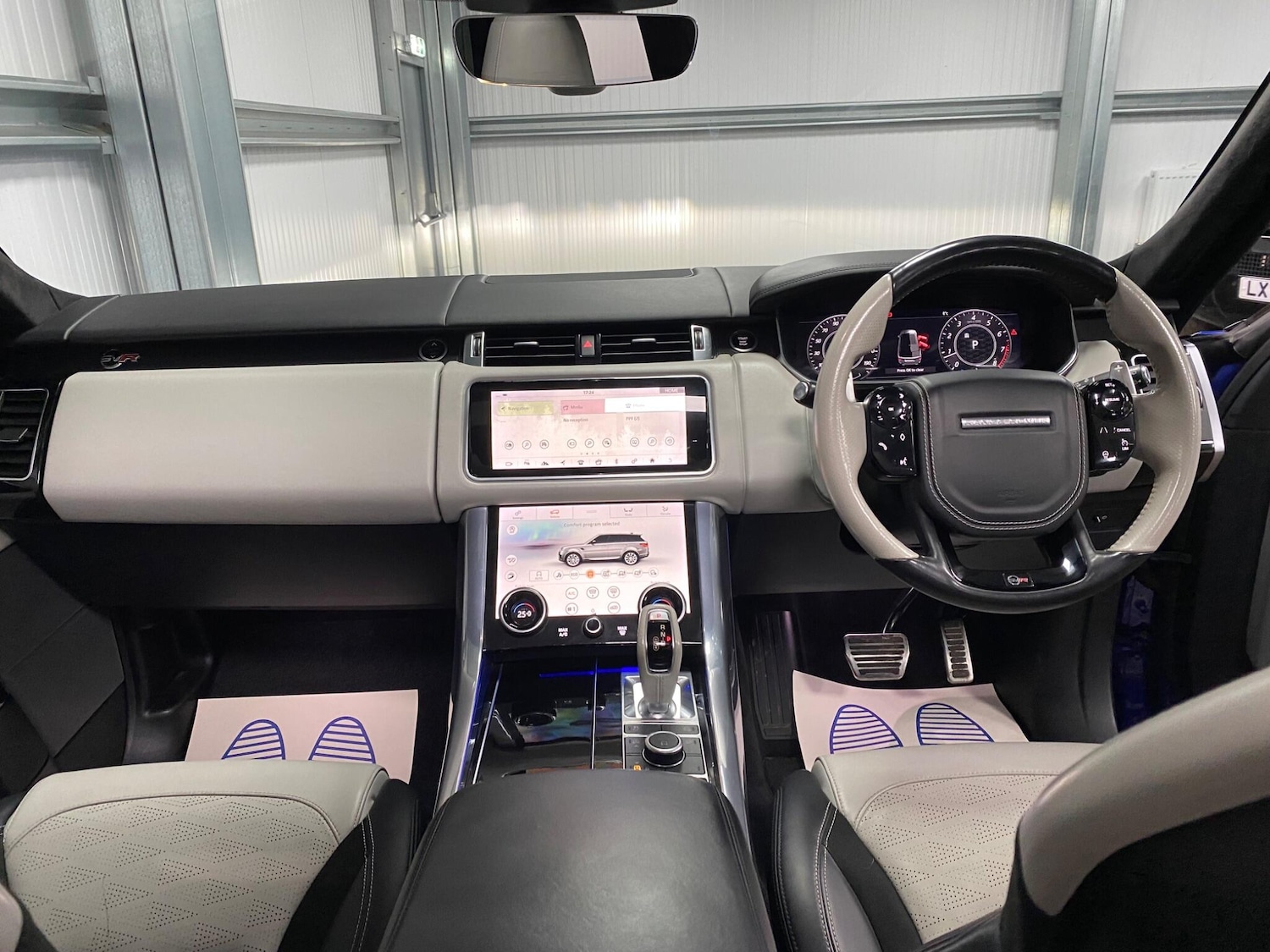 Used Land Rover Range Rover Sport 2018 for sale - 77484573: Photo 32