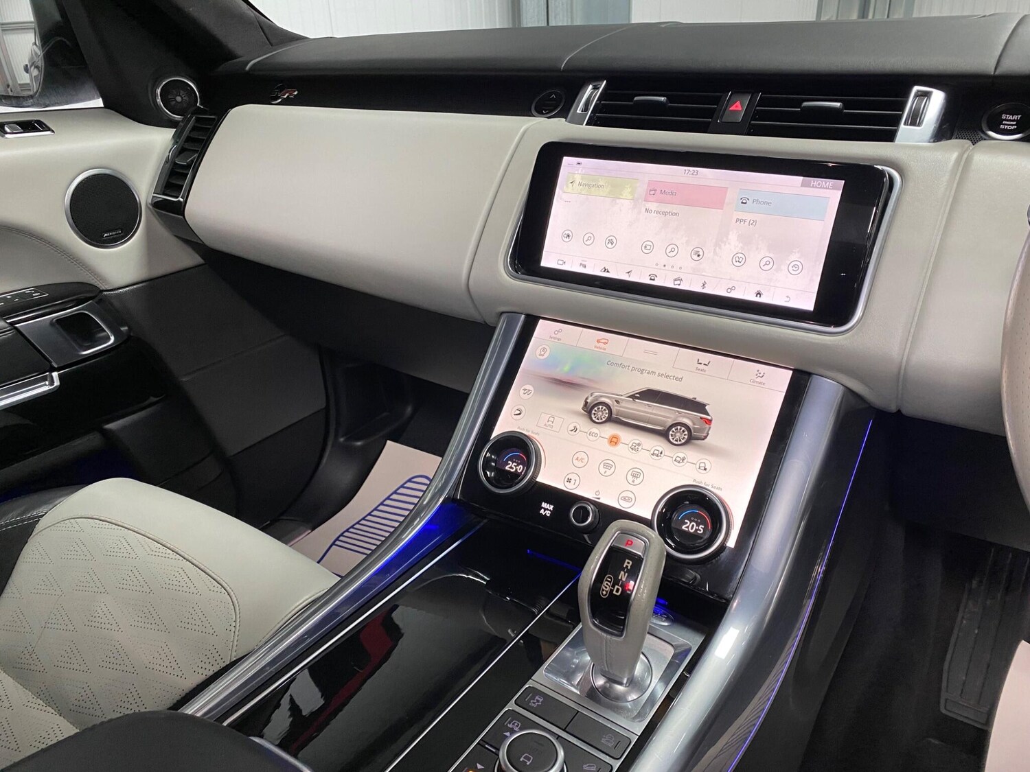 Used Land Rover Range Rover Sport 2018 for sale - 77484573: Photo 36