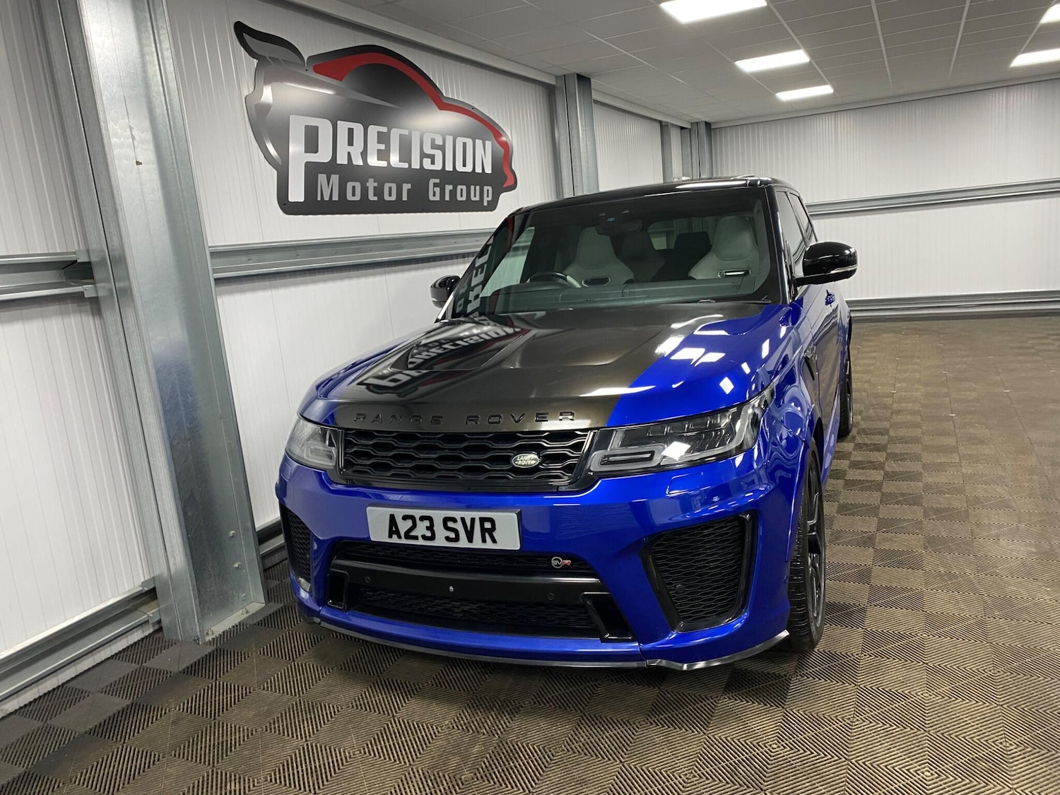 Used Land Rover Range Rover Sport 2018 for sale - 77484573: Photo 5