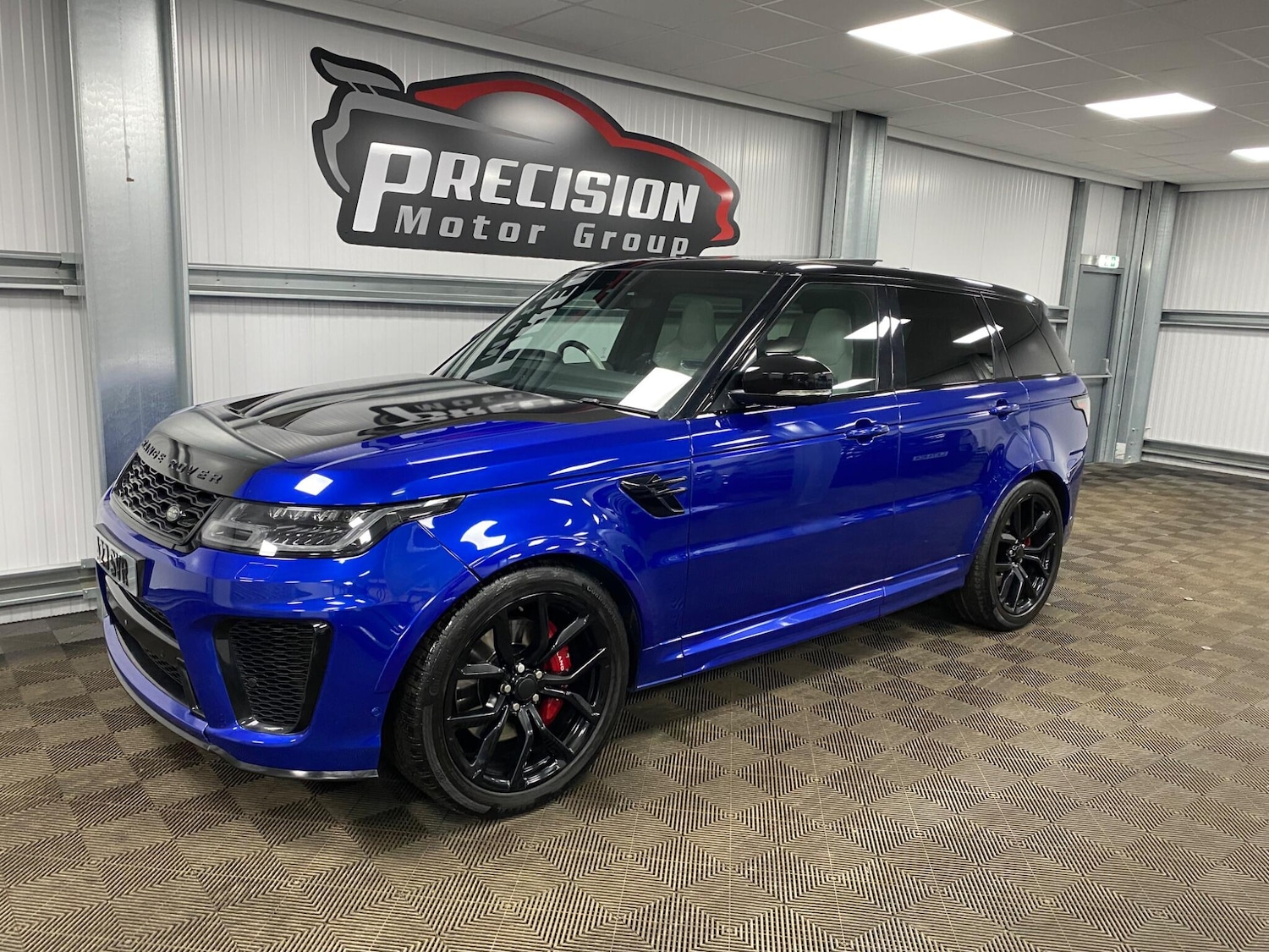 Used Land Rover Range Rover Sport 2018 for sale - 77484573: Photo 6