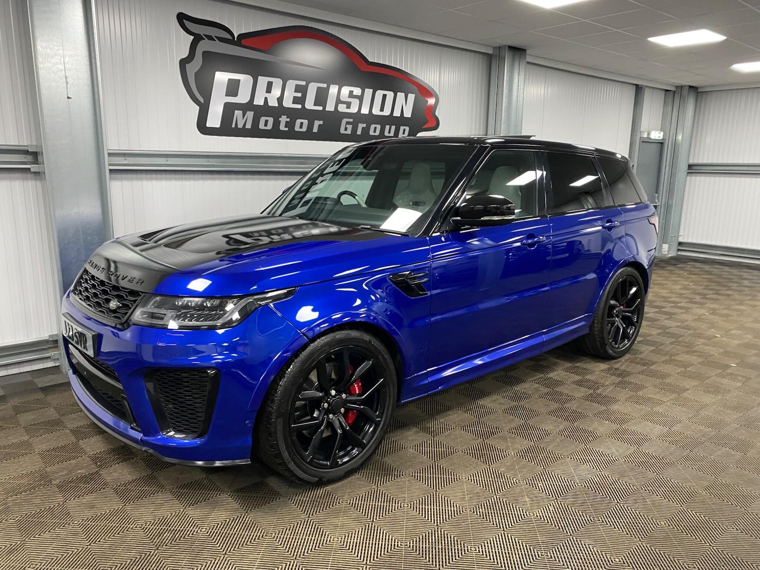 Used Land Rover Range Rover Sport 2018 for sale - 77484573: Photo 8