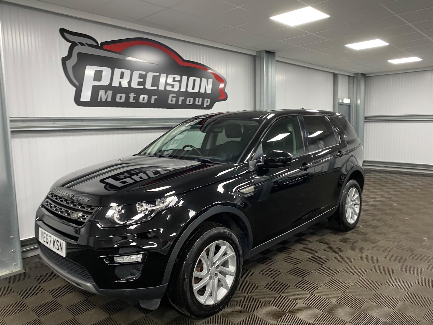 Used Land Rover Discovery Sport 2017 for sale - 76987954: Photo 10