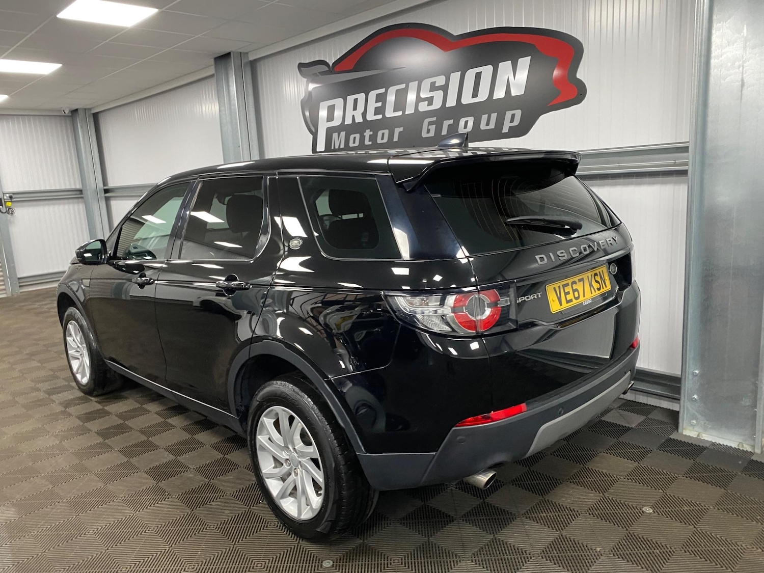 Used Land Rover Discovery Sport 2017 for sale - 76987954: Photo 16