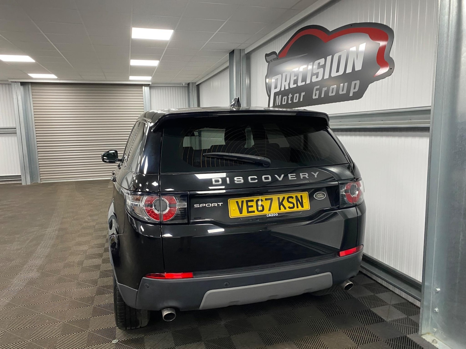 Used Land Rover Discovery Sport 2017 for sale - 76987954: Photo 23