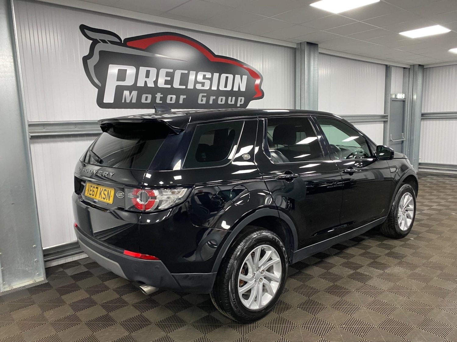 Used Land Rover Discovery Sport 2017 for sale - 76987954: Photo 33