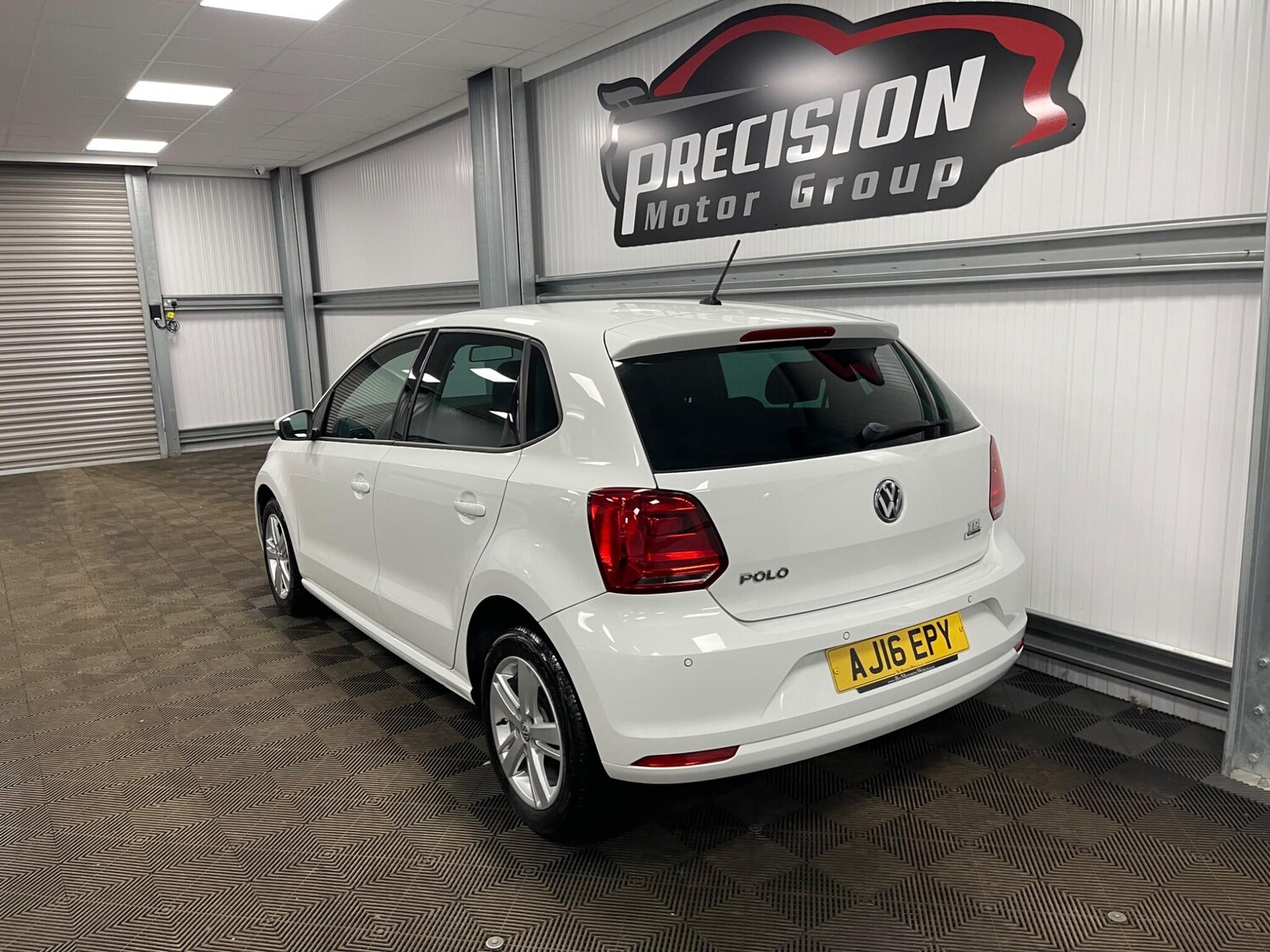 Used Volkswagen Polo 2016 for sale - 77574783: Photo 10