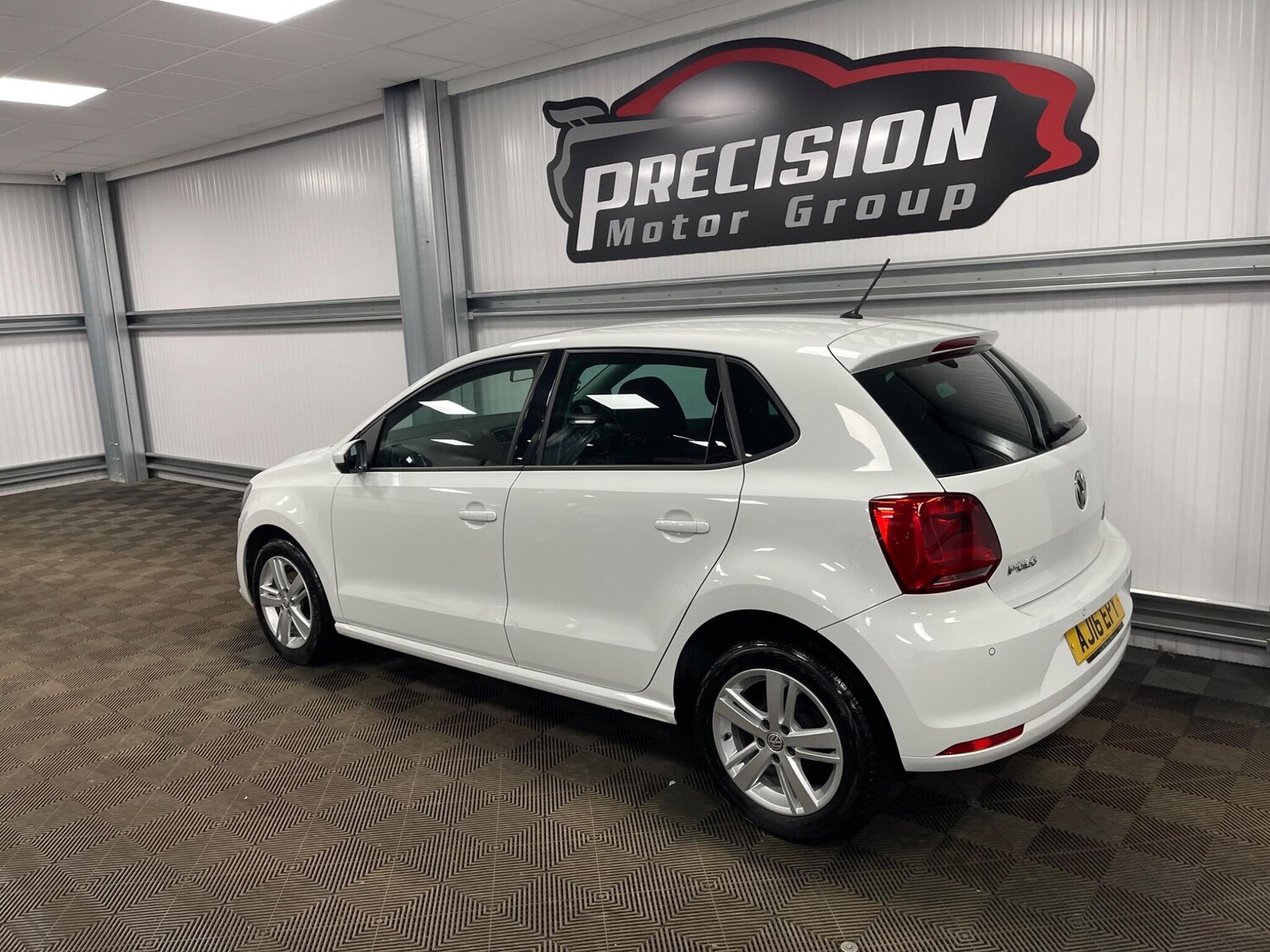 Used Volkswagen Polo 2016 for sale - 77574783: Photo 12