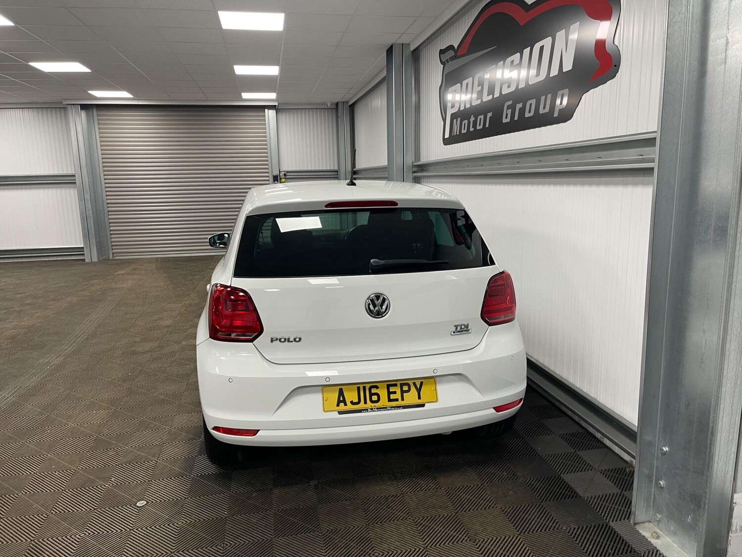 Used Volkswagen Polo 2016 for sale - 77574783: Photo 17