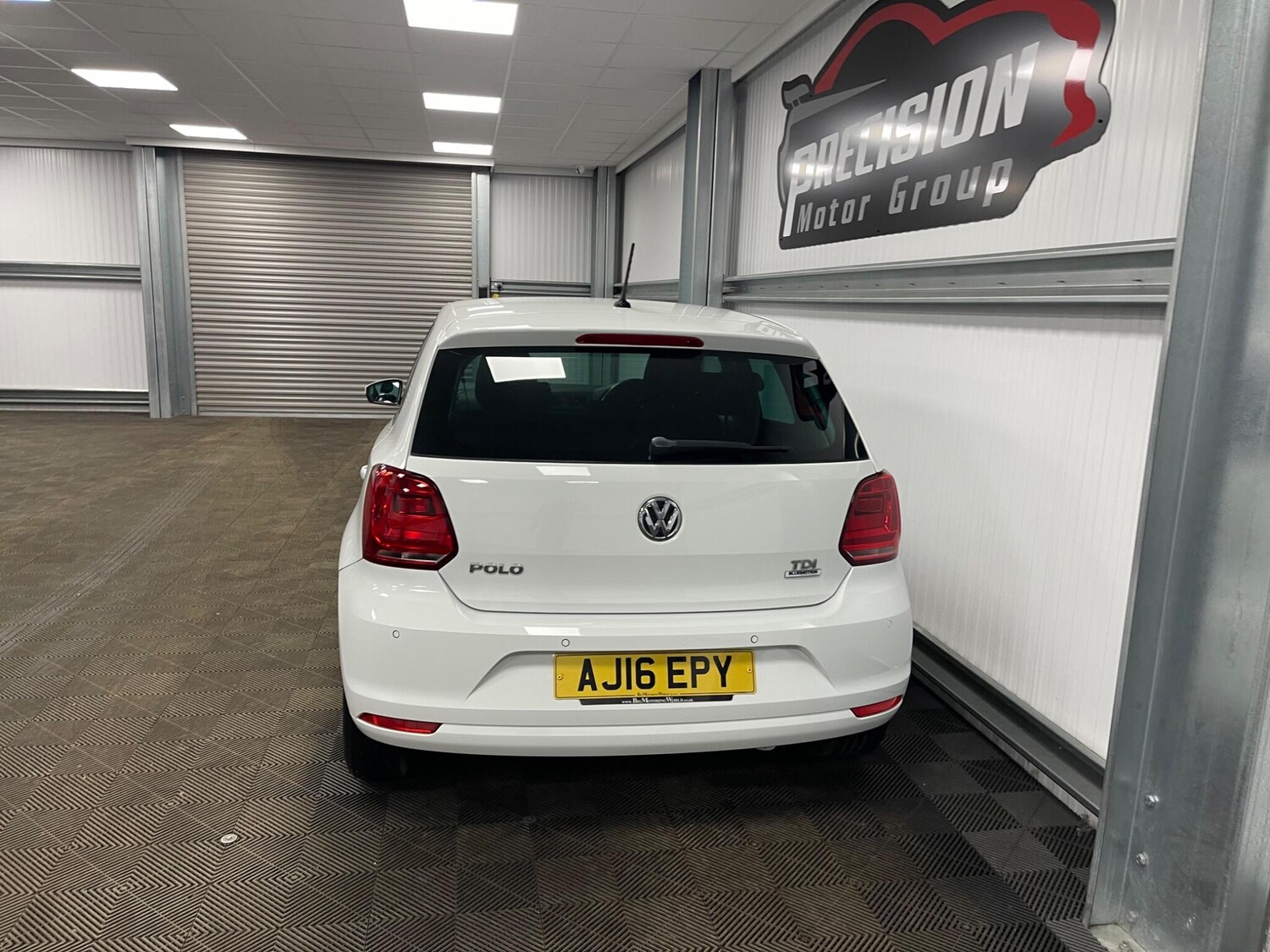 Used Volkswagen Polo 2016 for sale - 77574783: Photo 18