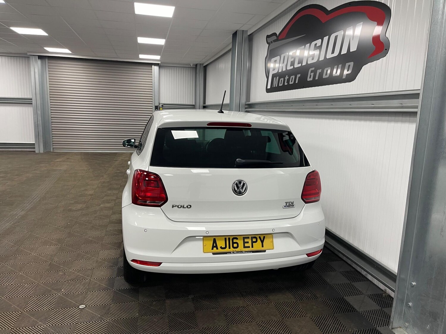 Used Volkswagen Polo 2016 for sale - 77574783: Photo 19