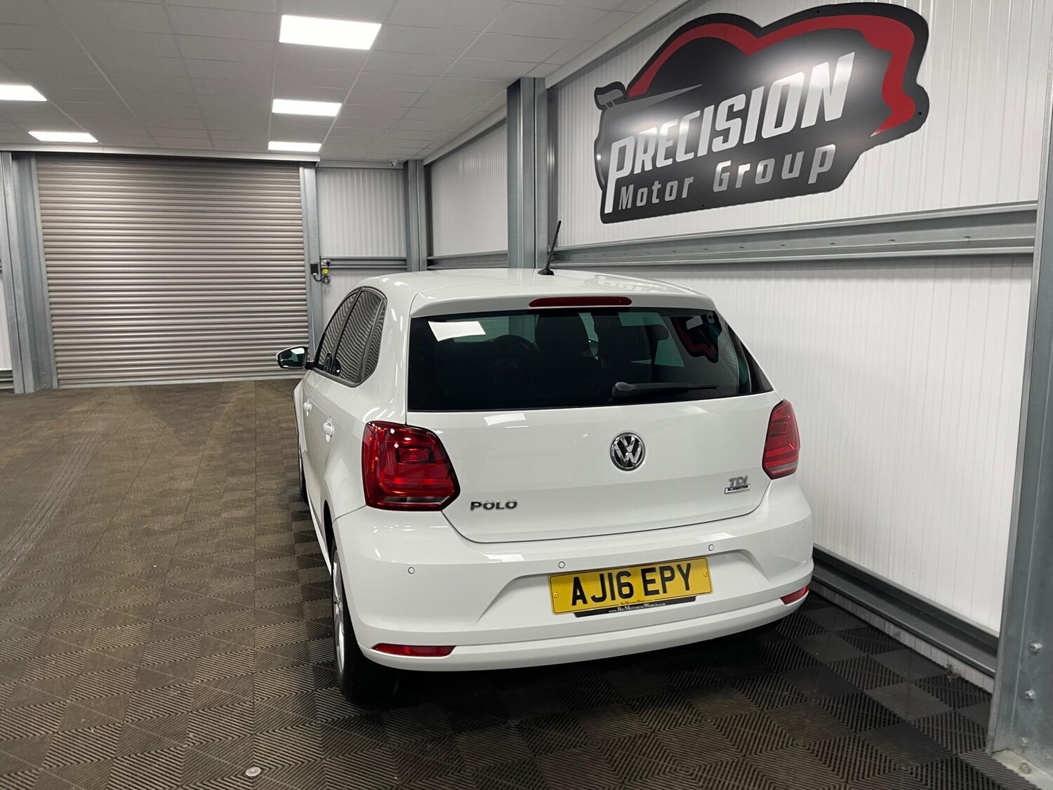 Used Volkswagen Polo 2016 for sale - 77574783: Photo 21