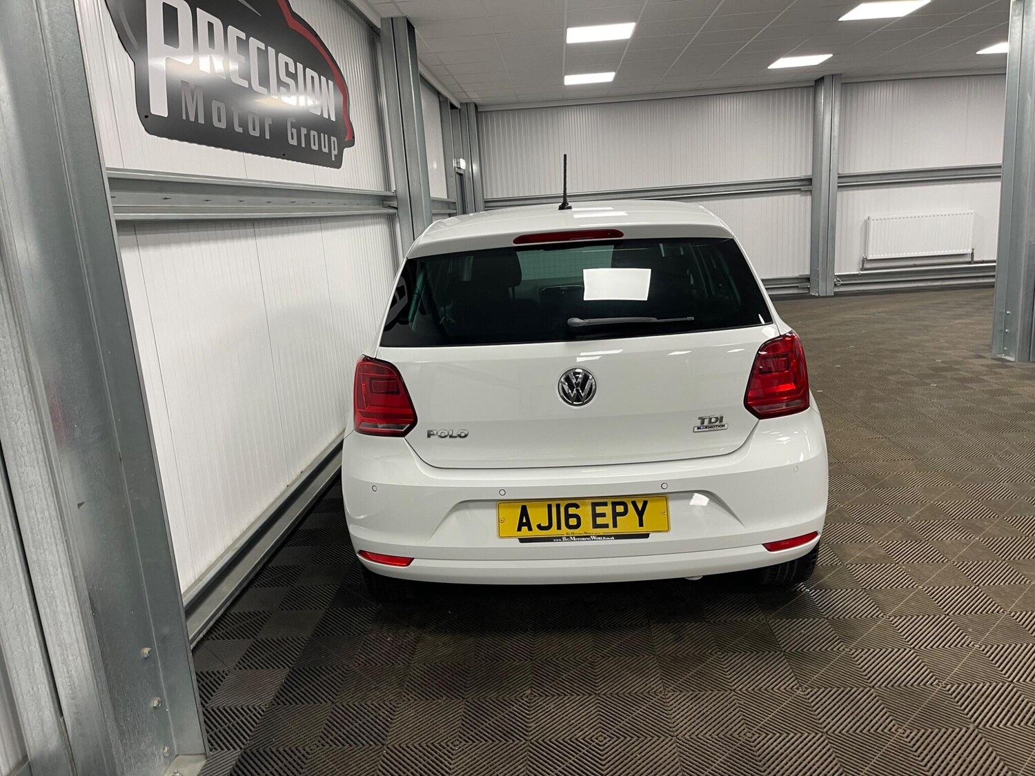 Used Volkswagen Polo 2016 for sale - 77574783: Photo 22