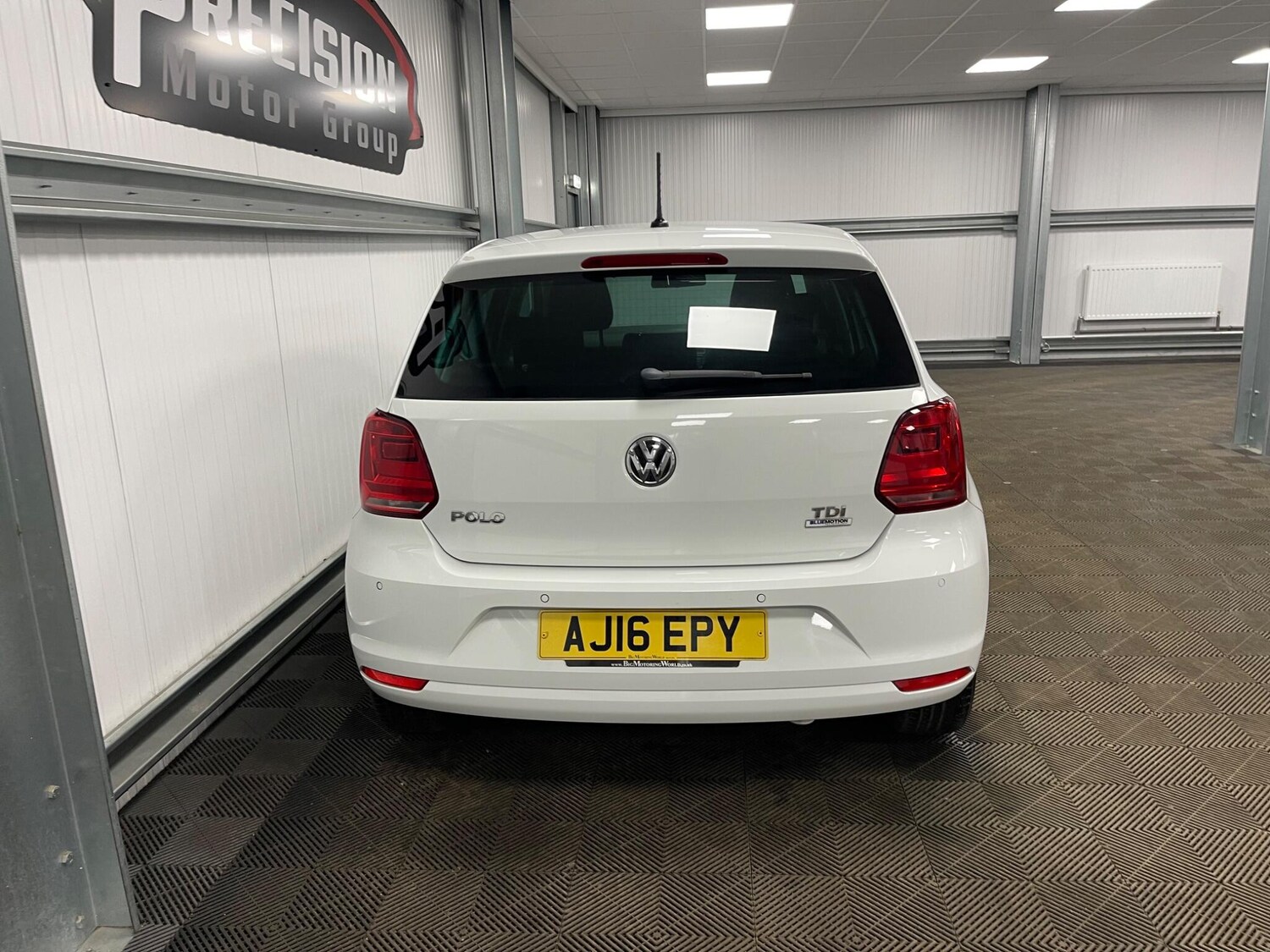 Used Volkswagen Polo 2016 for sale - 77574783: Photo 23