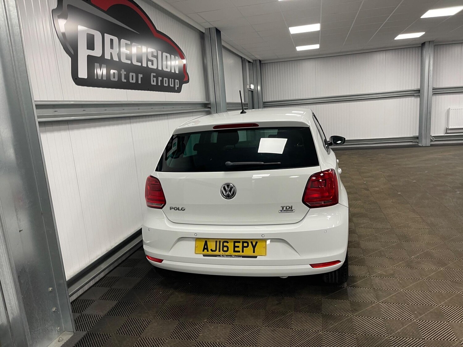 Used Volkswagen Polo 2016 for sale - 77574783: Photo 25