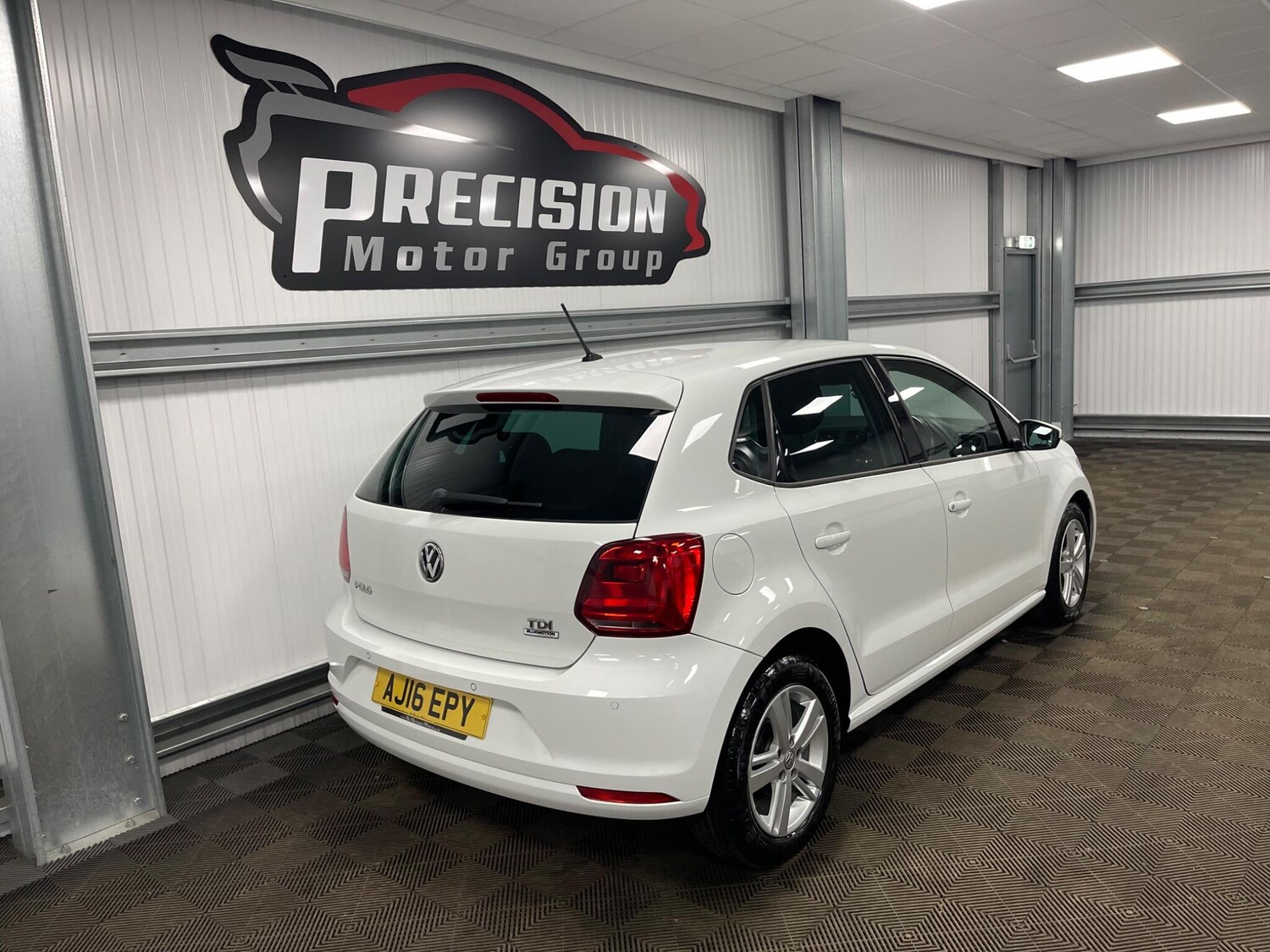 Used Volkswagen Polo 2016 for sale - 77574783: Photo 29