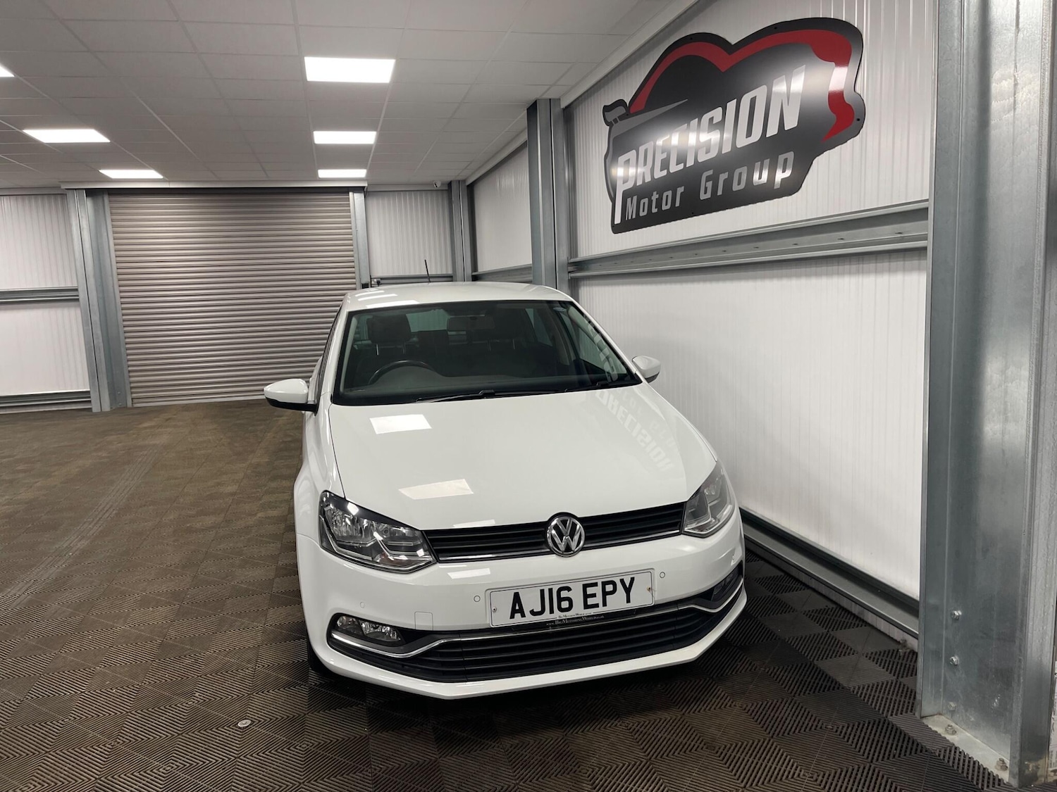 Used Volkswagen Polo 2016 for sale - 77574783: Photo 4