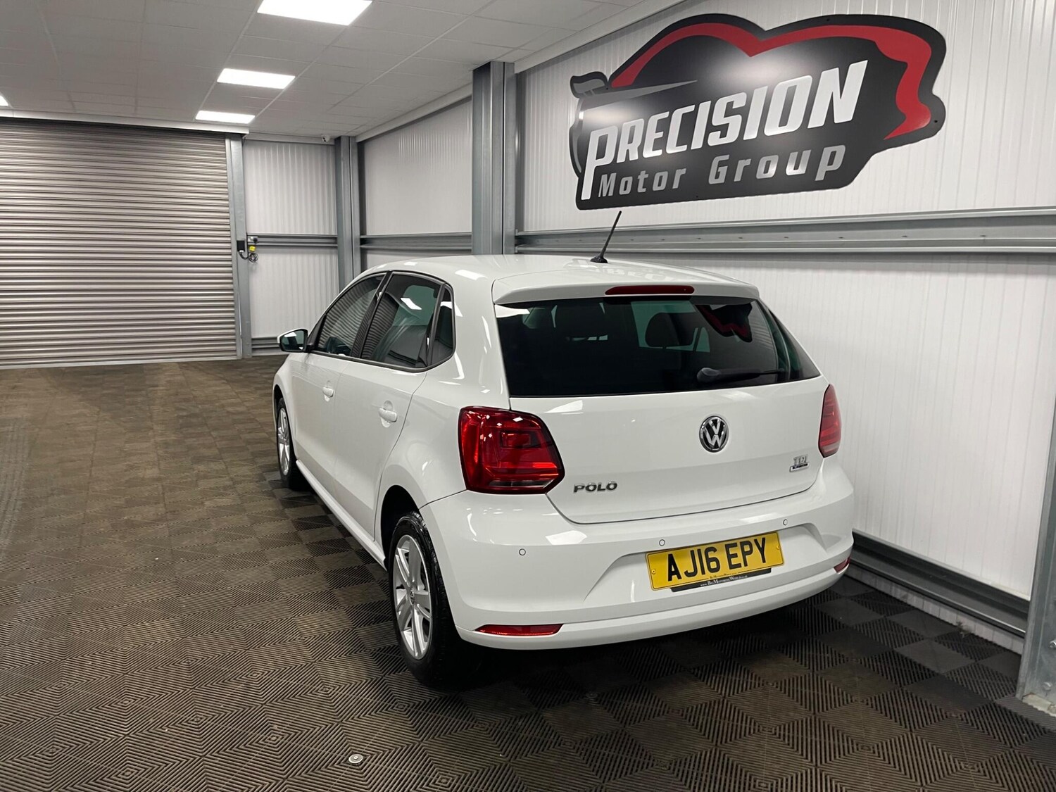 Used Volkswagen Polo 2016 for sale - 77574783: Photo 6