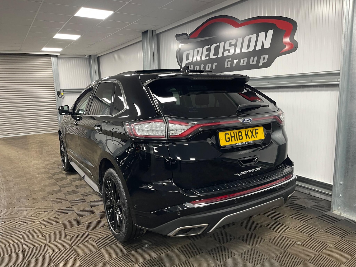 Used Ford Edge 2018 for sale - 77737557: Photo 11