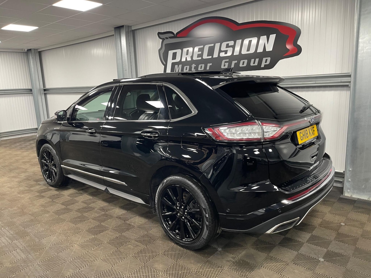 Used Ford Edge 2018 for sale - 77737557: Photo 13