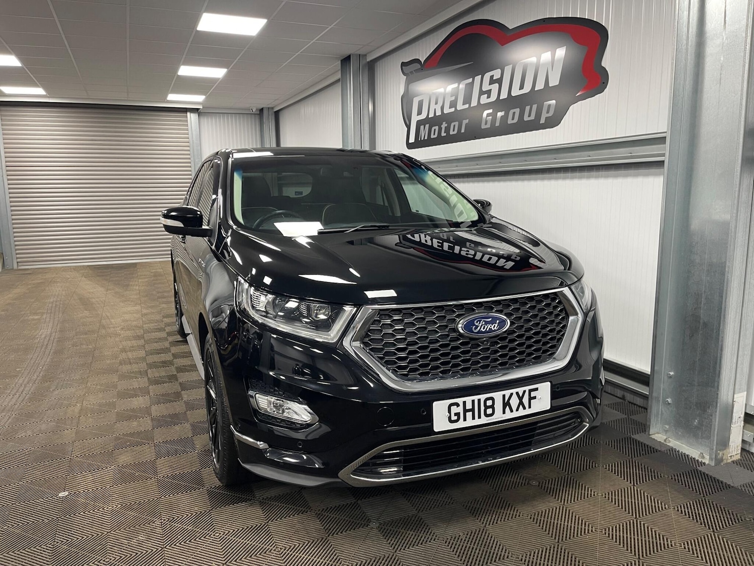 Used Ford Edge 2018 for sale - 77737557: Photo 2