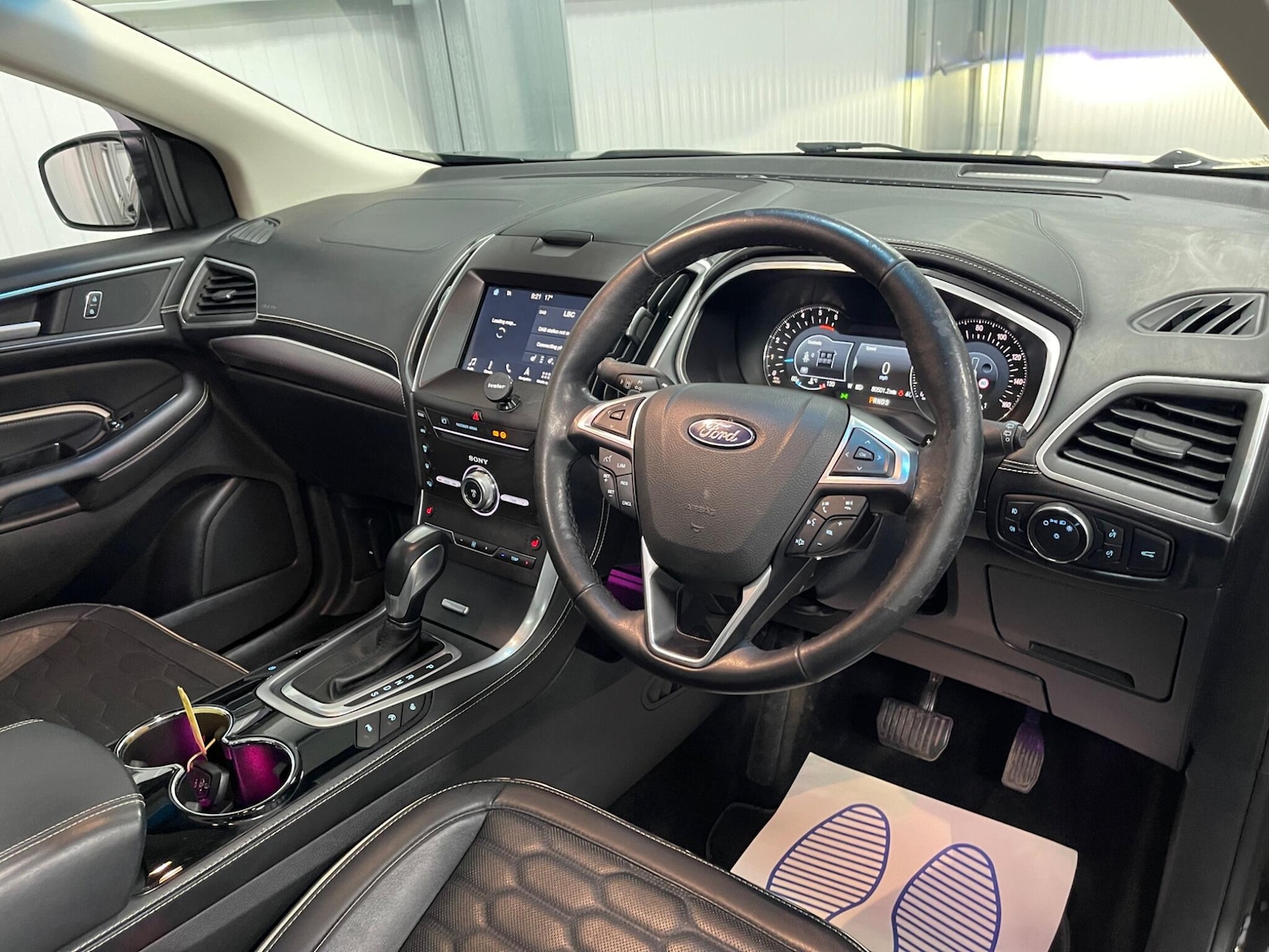 Used Ford Edge 2018 for sale - 77737557: Photo 28