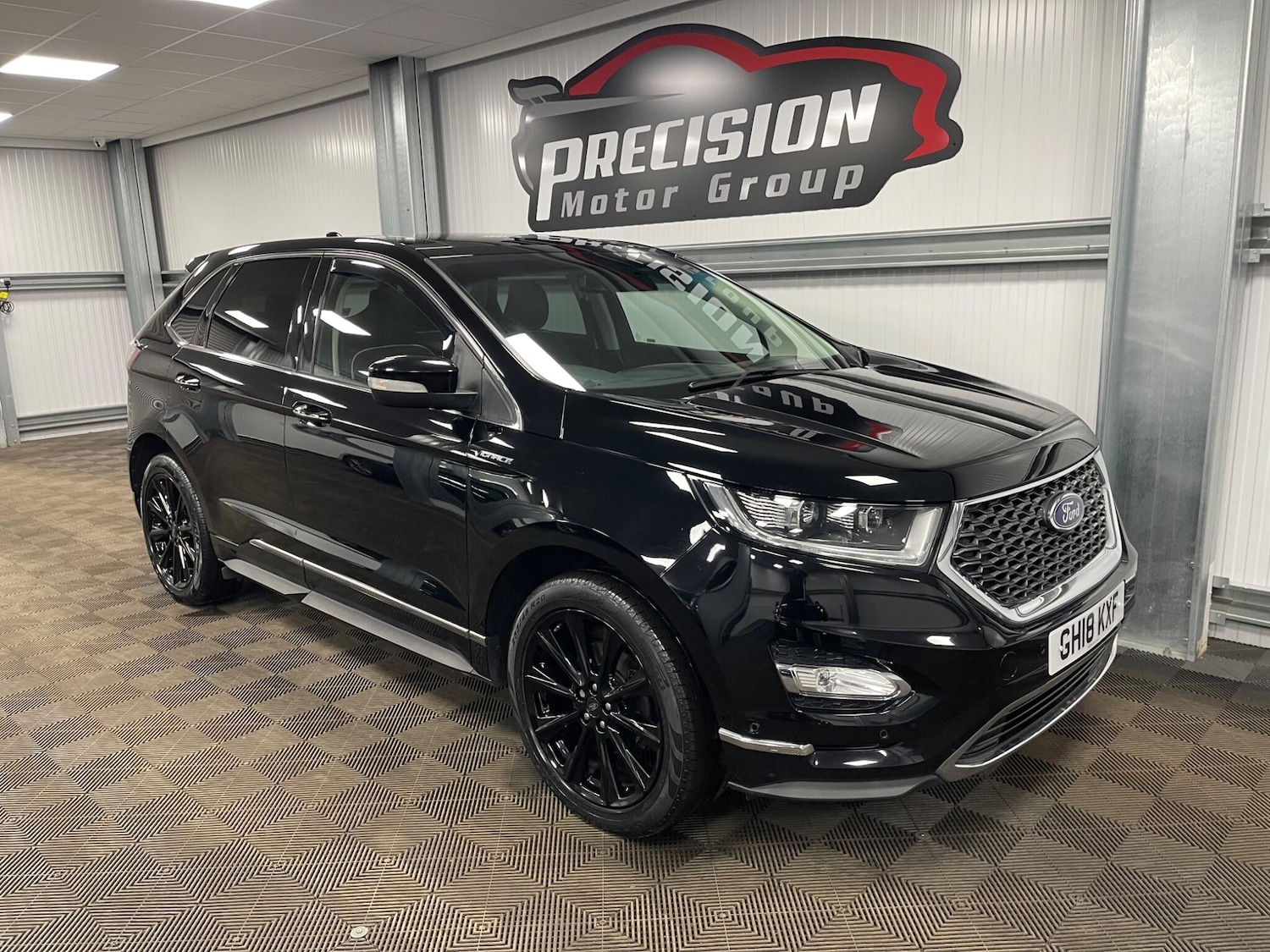 Used Ford Edge 2018 for sale - 77737557: Photo 3