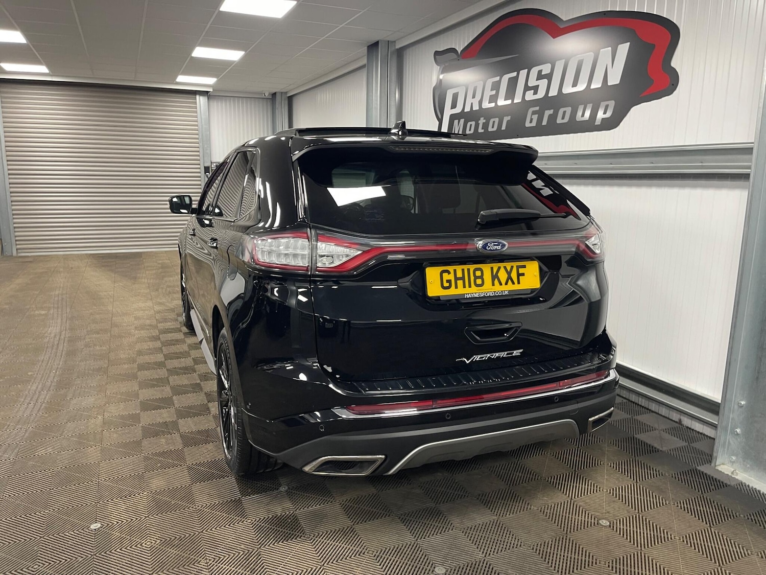 Used Ford Edge 2018 for sale - 77737557: Photo 7