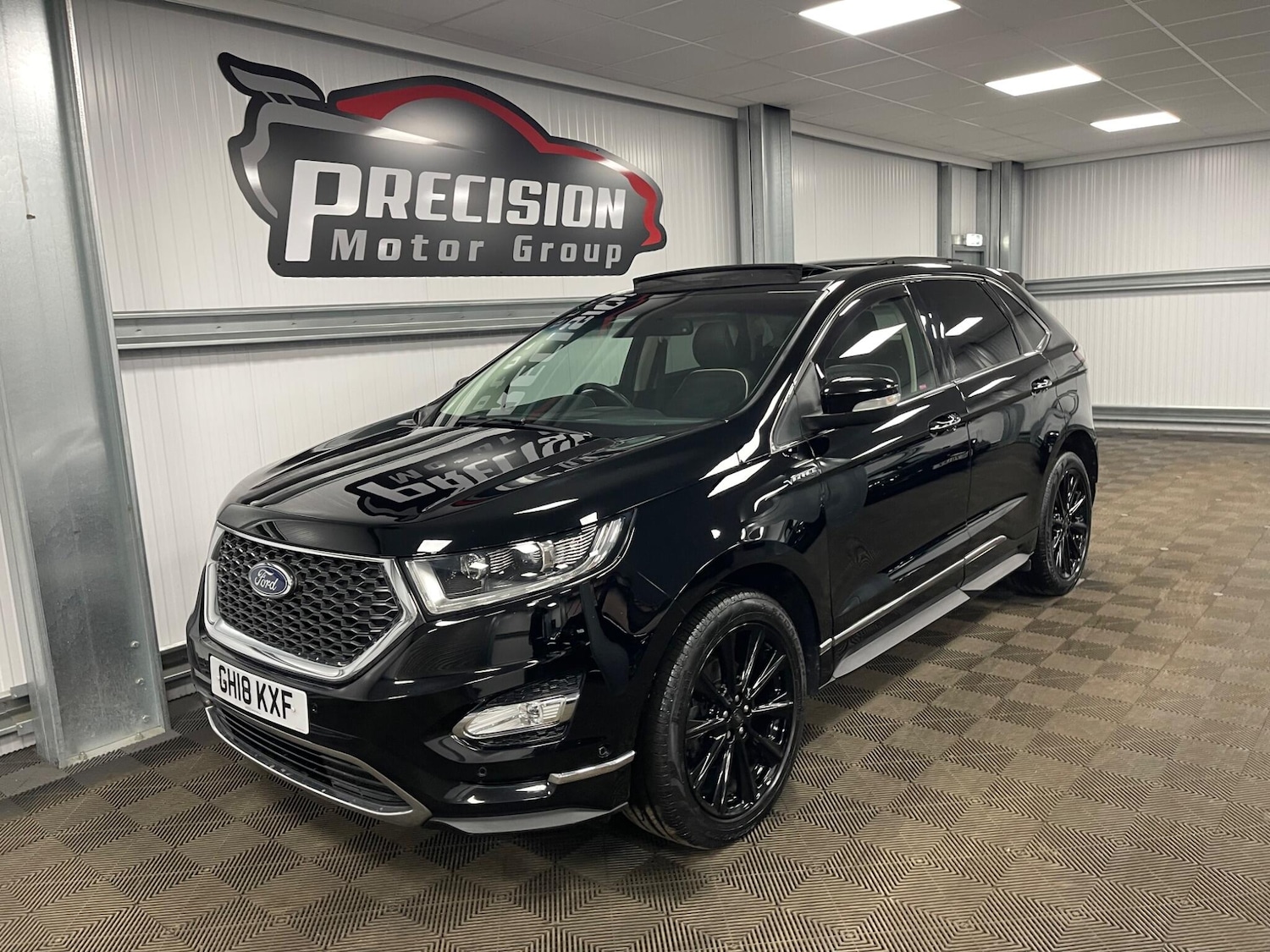 Used Ford Edge 2018 for sale - 77737557: Photo 9