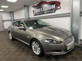 Used Jaguar XF 2011 for sale - 75102804: Photo