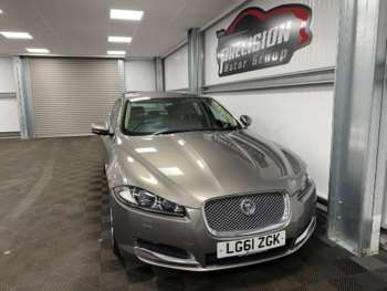 Used Jaguar XF 2011 for sale - 75102804: Photo