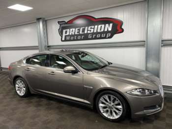 Used Jaguar XF 2011 for sale - 75102804: Photo