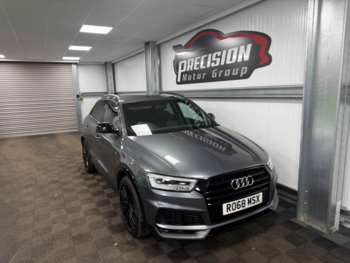 2018 (68) - 1.4 TFSI CoD Black Edition S Tronic Euro 6 (s/s) 5dr