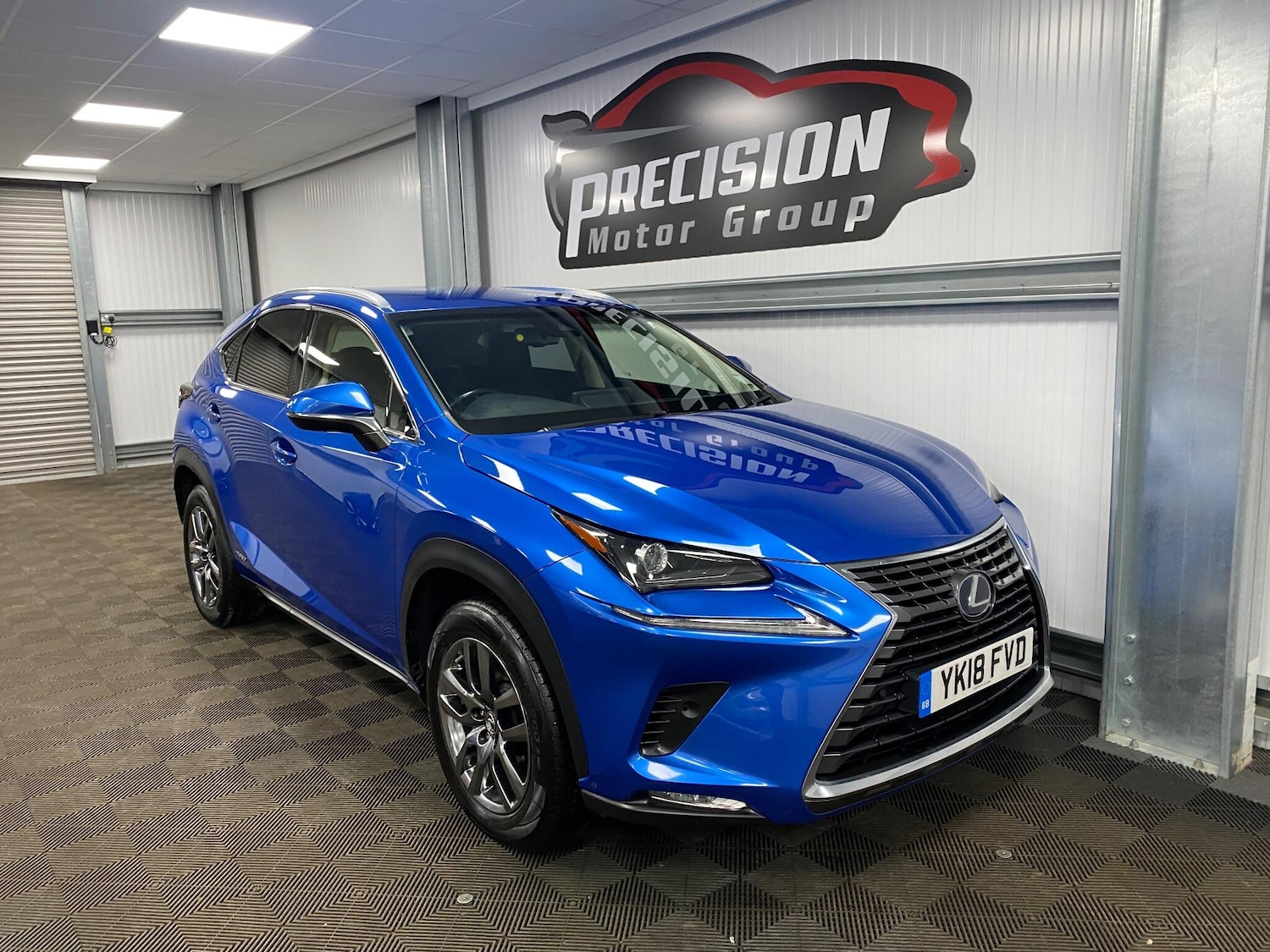 Used Lexus NX 2018 for sale - 76440404: Photo 1