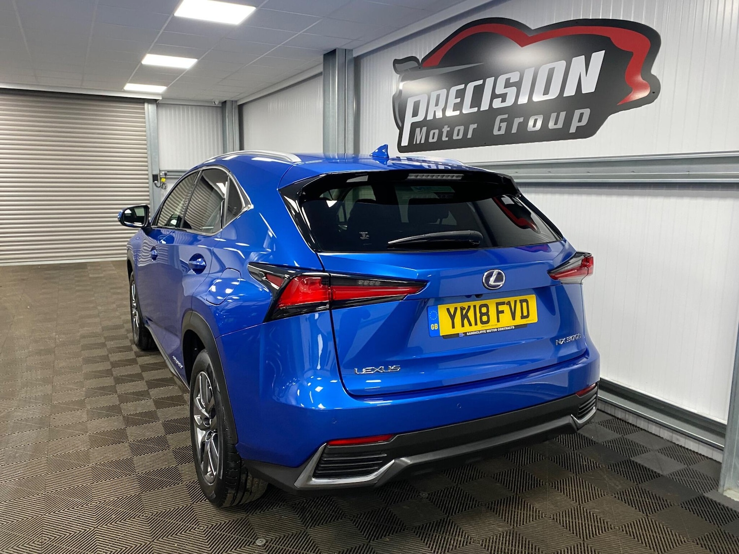 Used Lexus NX 2018 for sale - 76440404: Photo 12