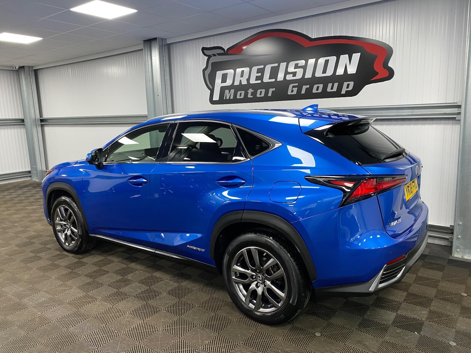 Used Lexus NX 2018 for sale - 76440404: Photo 16