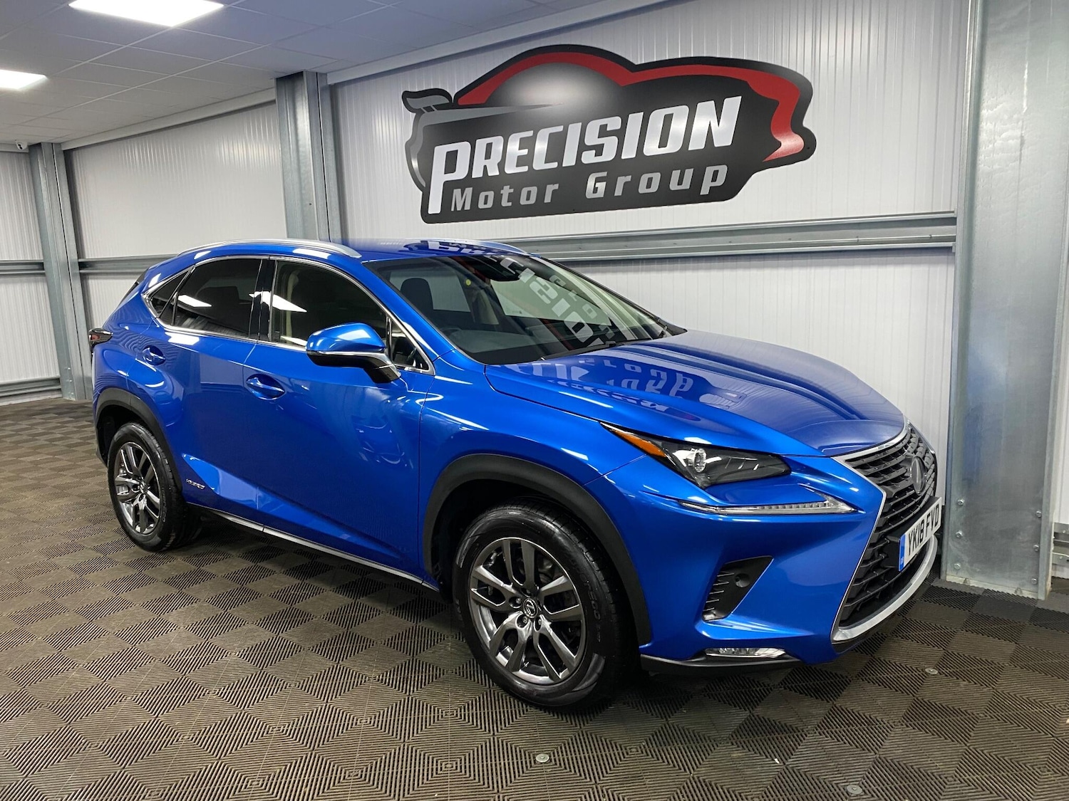 Used Lexus NX 2018 for sale - 76440404: Photo 2