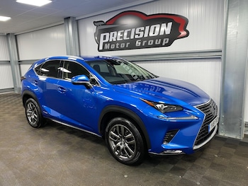 Used Lexus NX 2018 for sale - 76440404: Photo