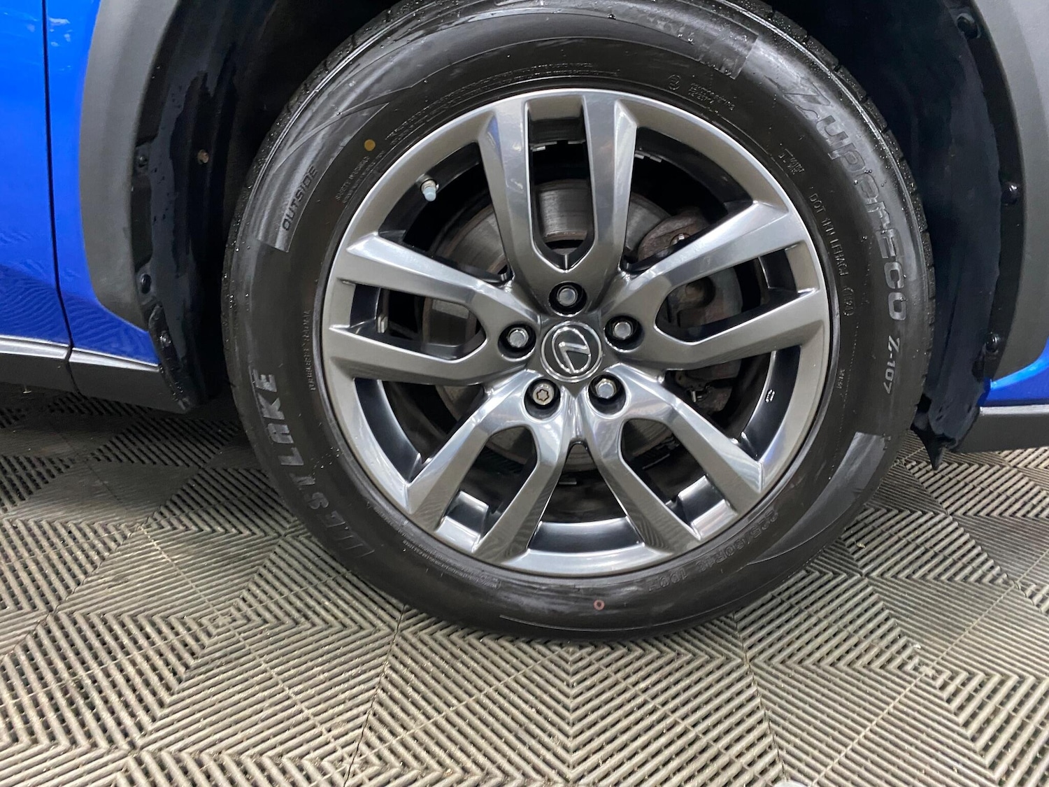 Used Lexus NX 2018 for sale - 76440404: Photo 48