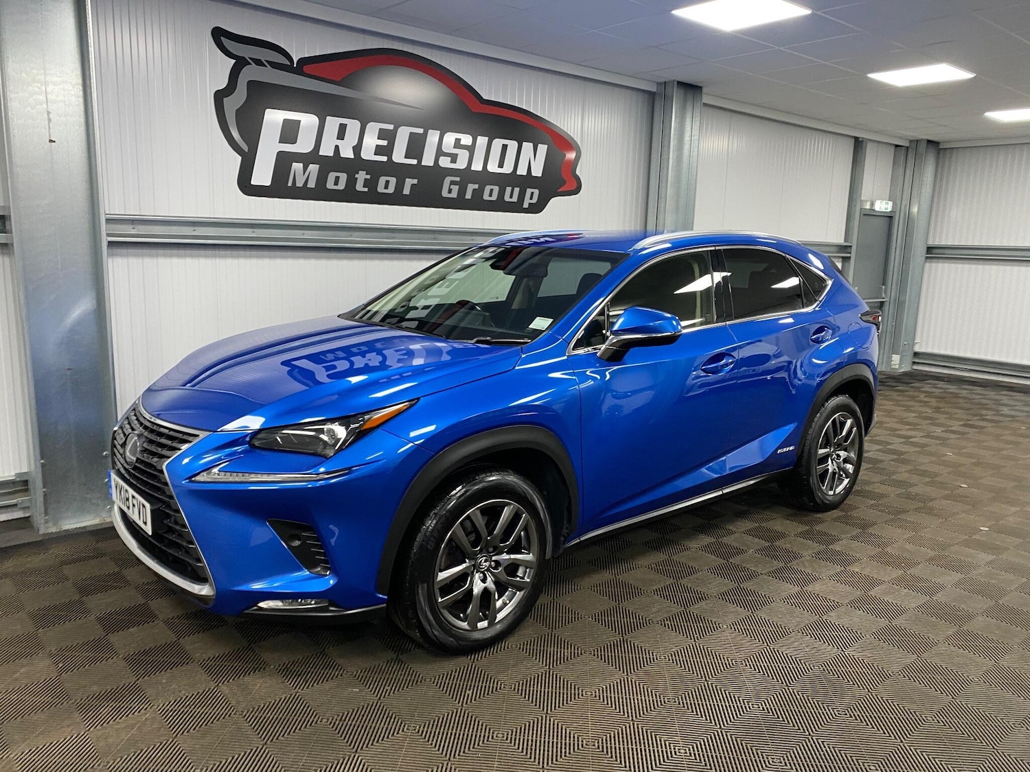 Used Lexus NX 2018 for sale - 76440404: Photo 8