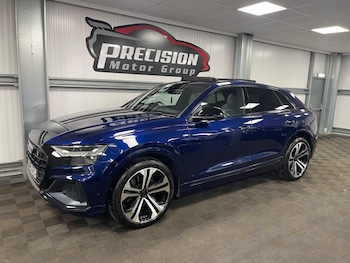 Used Audi Q8 2018 for sale - 79121674: Photo
