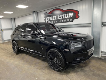 Used Rolls-Royce Cullinan 2022 for sale - 76926868: Photo