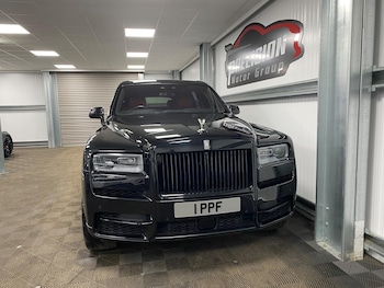 Used Rolls-Royce Cullinan 2022 for sale - 76926868: Photo