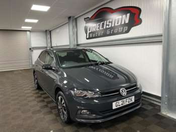 Used Volkswagen Polo 2021 for sale - 75350872: Photo