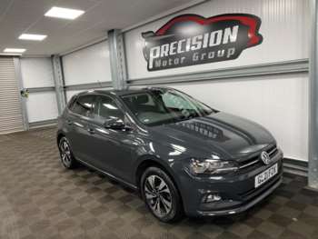 Used Volkswagen Polo 2021 for sale - 75350872: Photo