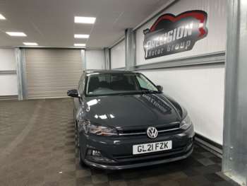 Used Volkswagen Polo 2021 for sale - 75350872: Photo