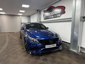Used Mercedes-Benz C-Class 2017 for sale - 74148630: Photo