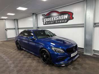 Used Mercedes-Benz C-Class 2017 for sale - 74148630: Photo