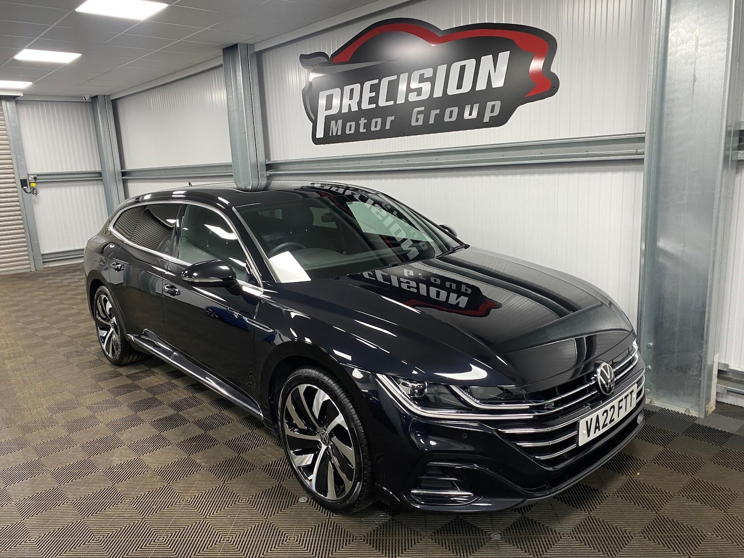 Used Volkswagen Arteon 2022 for sale - 76562409: Photo 1