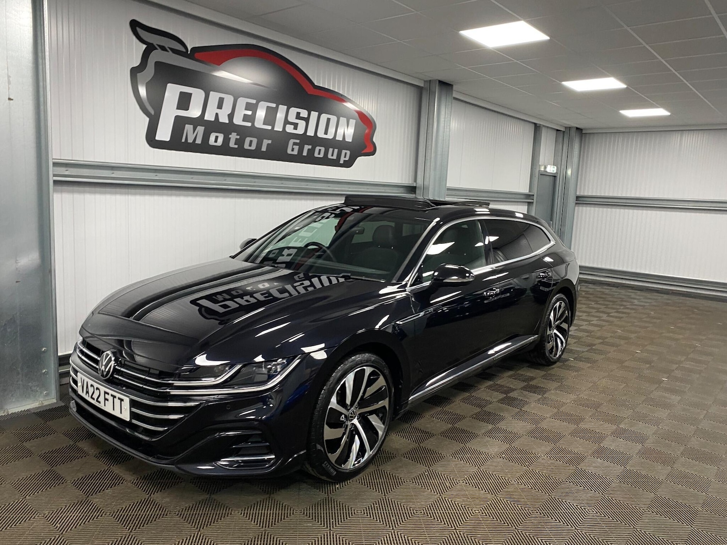 Used Volkswagen Arteon 2022 for sale - 76562409: Photo 9