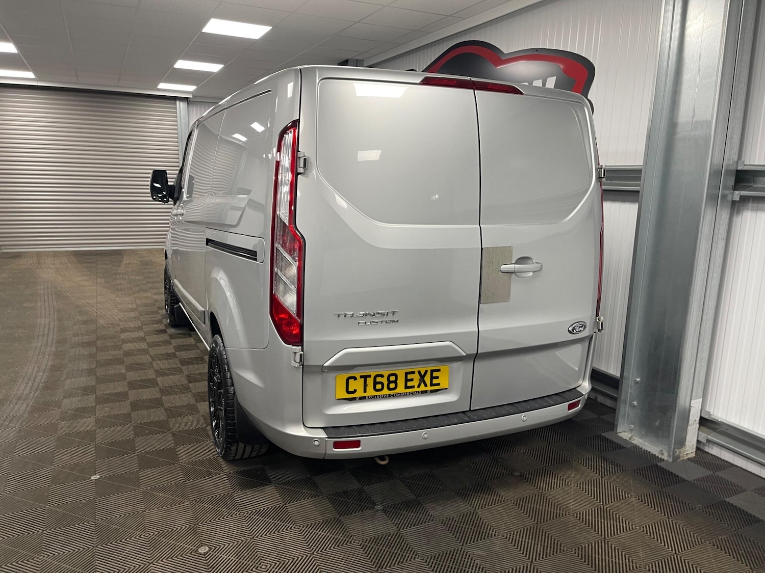 Used Ford Transit Custom for sale - 77658259: Photo 14